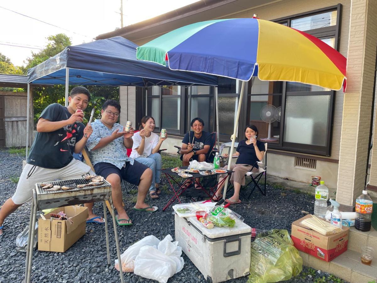 島の宿　結んちゅ Amami Zewnętrze zdjęcie